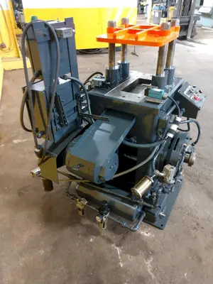 USED DAHLSTROM 2D