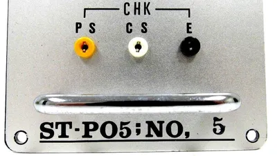 NEW I/V-CONVERTER ST-PO5;NO,5 STPO5NO5