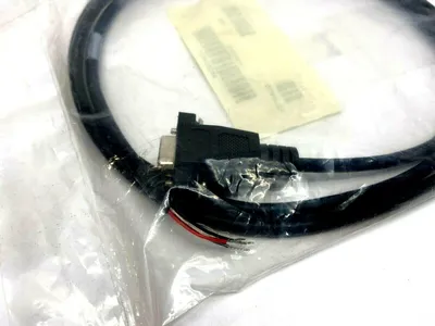 NEW MICROSCAN 6' PRE STRIPPED 9 PIN CABLE