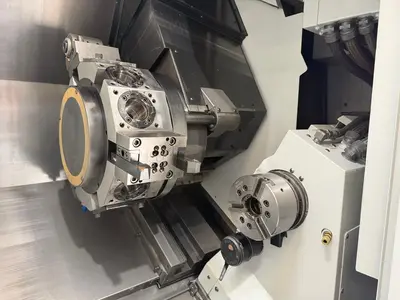 2008 MORI SEIKI NL2000SY/500 CNC LATHES MULTI AXIS | Quick Machinery Sales, Inc. (4)