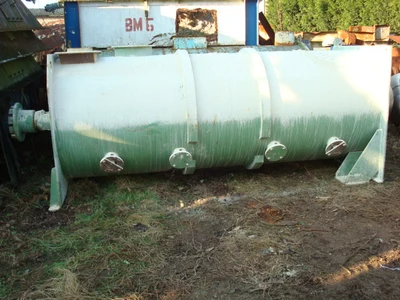 2,000L Lodige M/S Conti  Mixer Fkm3000