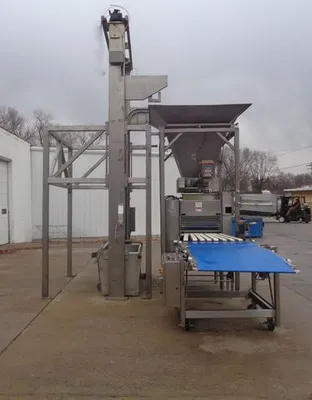 Used WP HATON _UNKNOWN_ Dough Dividers California US | BakeryEquipment.com #1554650