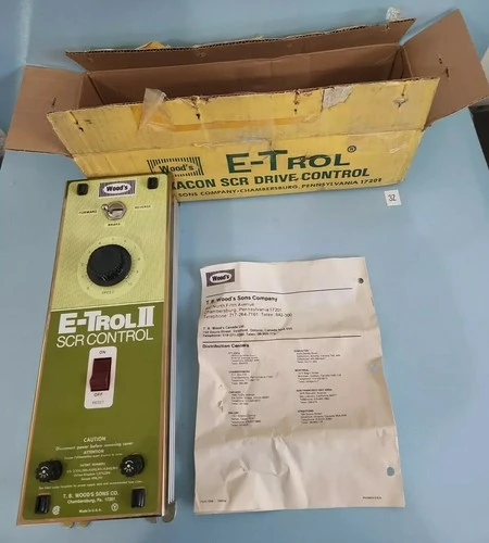 NEW TB Wood's ER-100