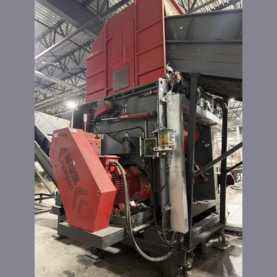 Used 2024 HARDEN MACHINERY SL-2000 Dual Rotor or Single Rotor Shredders British Columbia CA | Savona Equipment LTD #1397829
