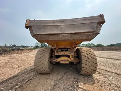 Used 2014 DEERE 460E OFF ROAD DUMP Articulated Dump Trucks New Jersey US | Proxy Equipment #1378390