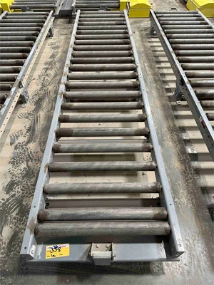 Used _UNKNOWN_ _UNKNOWN_ Roller Conveyors Florida US | MachineryMax #1423774