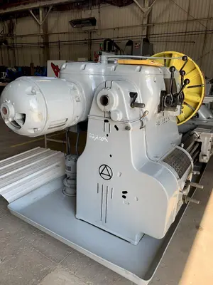 Used AXELSON _UNKNOWN_ Engine Lathes Ohio US | Yoder Brothers machinery #91044