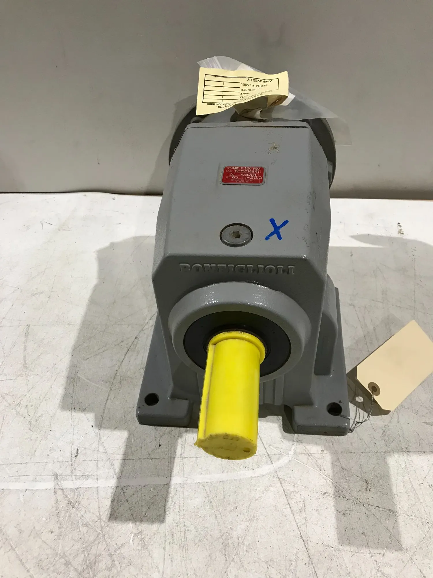 USED Bonfigioli C412P25.0P90