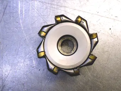 SECO 2" Coolant Thru Facemill 3/4" Arbor R220.21-2.00-LO06.8A (LOC3343A)