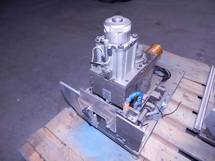 Used _UNKNOWN_ _UNKNOWN_ Ultrasonic Welders Texas US | Aucto #1509679