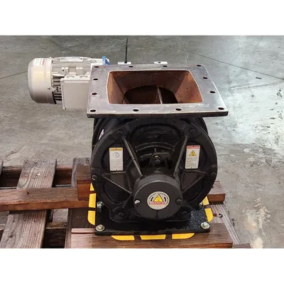 Used WM. W. MEYER & SONS, INC. DDV 10X10 Valves/Fittings West Virginia US | JM Industrial #1443988