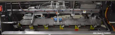 Used TISHMA FLEX 7 Form & Fill Horizontal - Pre Made Bags Illinois US | Aaron Equipment #86698