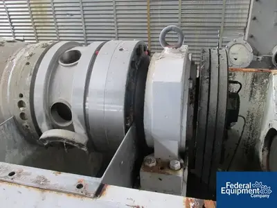 USED Westfalia Westfalia CA458-00-02 Decanter Centrifuge, S/S