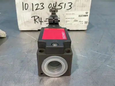 Used EUCHNER NZ1HS3131M Relays & Switches Ohio US | HGR 24 #1550071