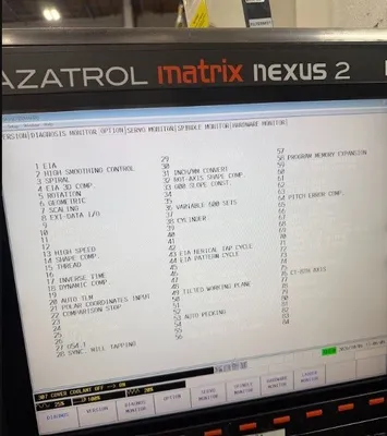 Used 2014 MAZAK HCN-6800 Horizontal Machining Centers Washington US | [EZ] EZ Systems #1548180