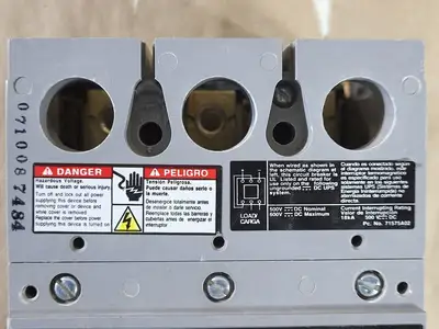 NEW SIEMENS FD63F250