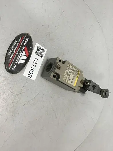 Used OMRON D4B-2115N-R Relays & Switches Michigan US | Ideal Machinery #596407