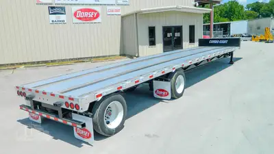 New | in-Stock 2027 DORSEY DC48 Flatbed Trailers Tennessee US | LMI Tennessee LLC #1505065