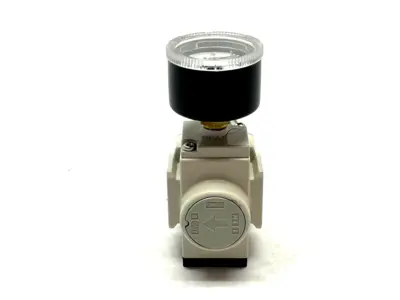 ARP20K-N02BG-Z | SMC  Precision Regulator - Used