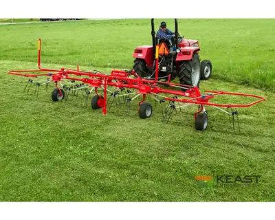 Used FARM KING _UNKNOWN_ Tedders Iowa US | Keast Enterprises #1360253