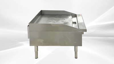 171-0438 24" 2-Burner Gas Thermostatic Griddle