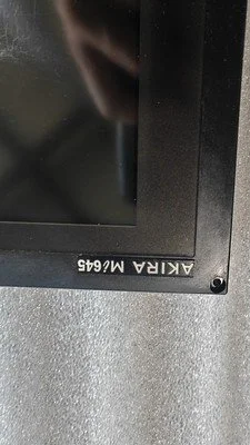 Akira Mi645 MITSUBISHI FCU6-DUN22 LCD display screen Touch Panel Control Unit