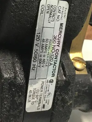 USED MDI 335NO-120A