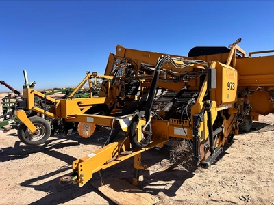 Used _UNKNOWN_ _UNKNOWN_ Self-propelled Harvesters Idaho US | Tri-Steel Manufacturing #1557213