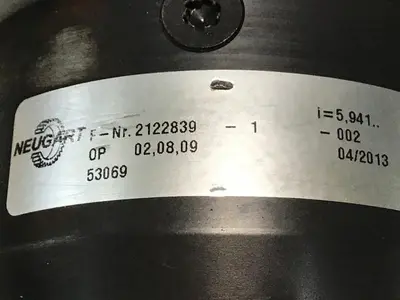USED KOLLMORGEN AKM44G-ANSNS-02