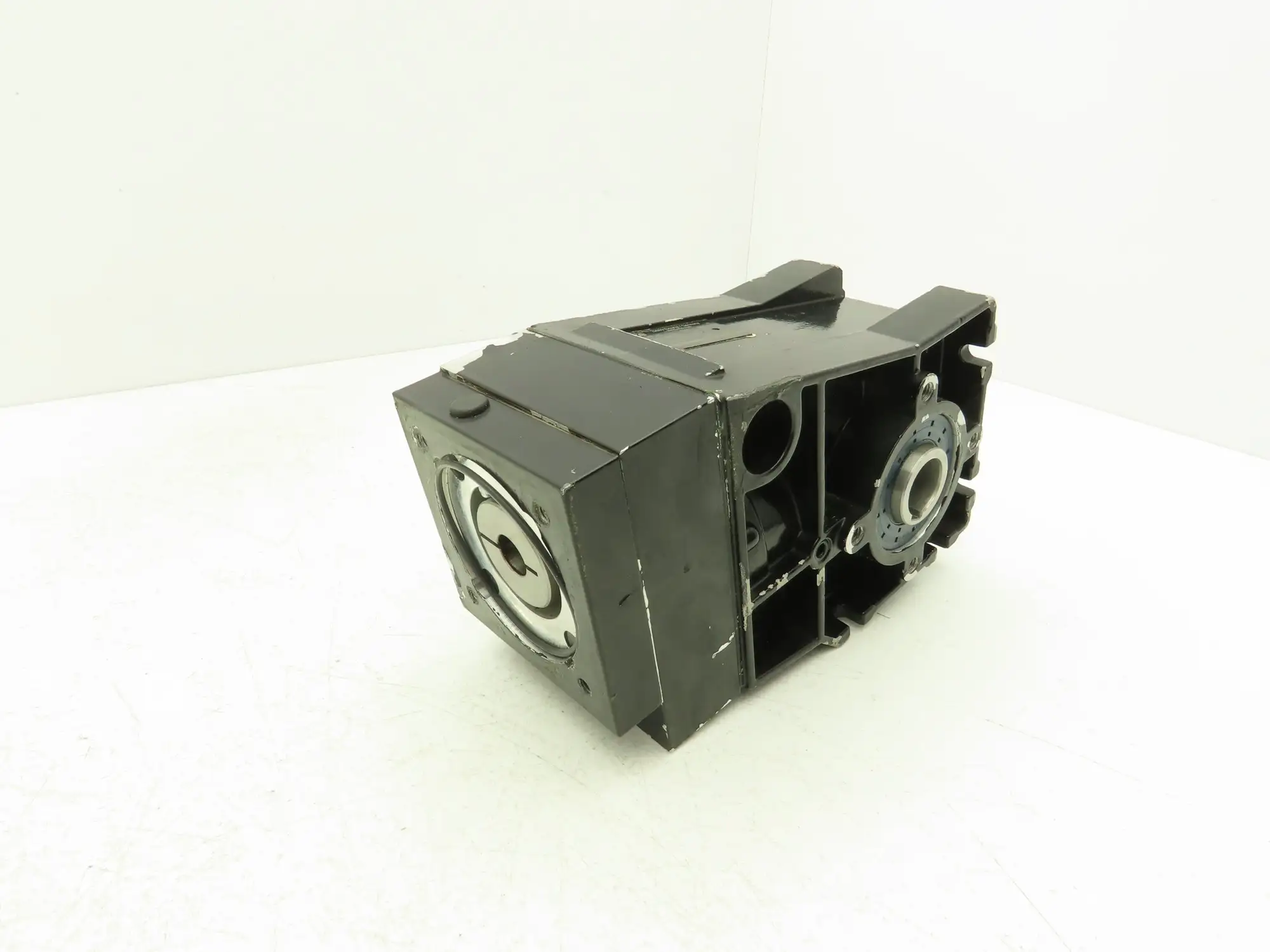 Lenze GKR04-2N HAR XC Servo Gearbox 14.6:1 Gear Reducer Size 71 Hollow Shaft