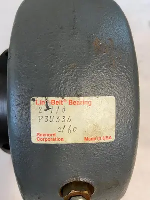 New | in-Stock LINK BELT P3U336 Bearings | Surplus Asset Holdings #1192698