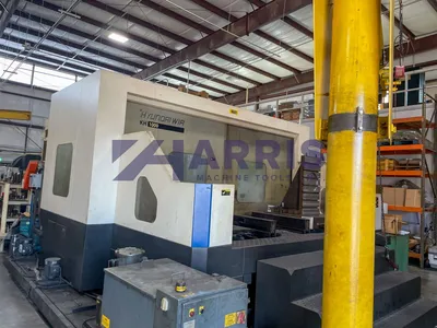 USED 2010 HYUNDAI WIA KH1000