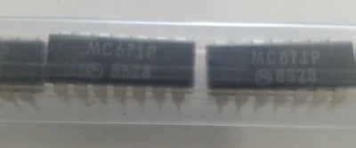NEW MOTOROLA MC671P