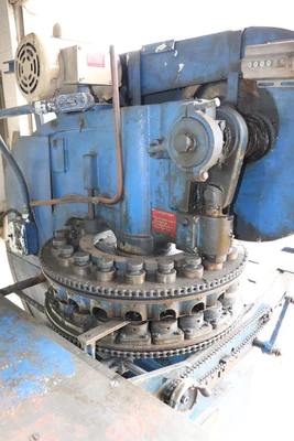 USED DIACRO NO. 18