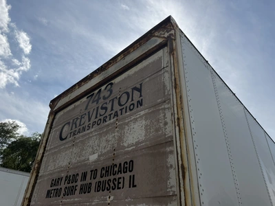 Used 2015 STOUGHTON _UNKNOWN_ Box Trailers Indiana US | Miedema Asset Management Group #1414391