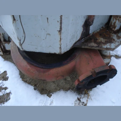 Sala SPV 365-6 6 in. Vertical Tank Pumps