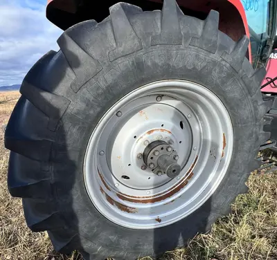 Used 2004 CASE IH MXM130 Tractors & Trailers Utah US | Proxy Equipment #1380841