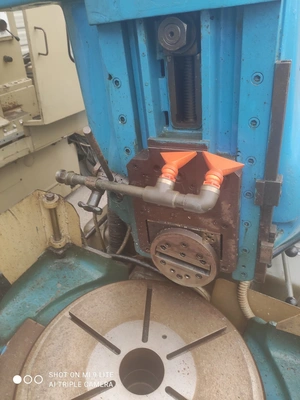 MAAG Gear Shaper