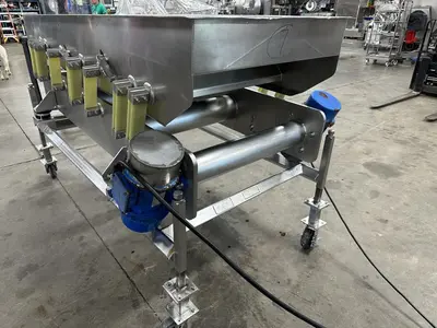 USED FOOD PROCESS SYSTEMS INC. 7000
