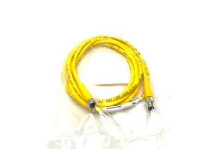 New | in-Stock TURCK PICOFAST DOUBLE ENDED CORDSET Cable & Wire | Maverick Industrial Sales #1104051