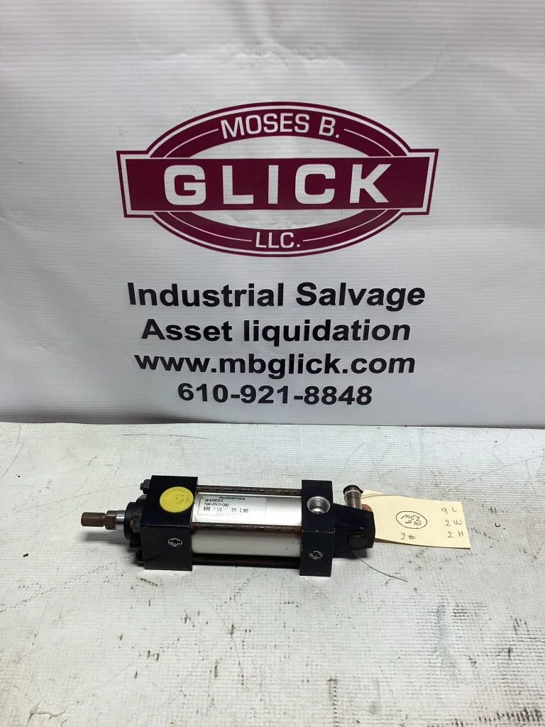 USED NUMATICS P3AK-02A1D-CAA2