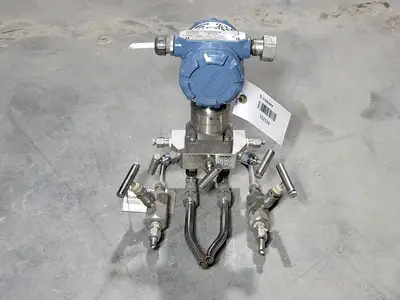 USED ROSEMOUNT 3051SMV5M11A3R2E12A1AK6Q4