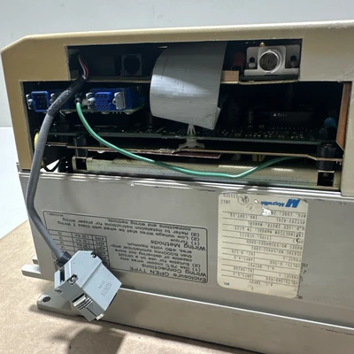 Used Magnetek VCD703-B003 Variable Speed Drives Indiana US | J&J Industrial Supply #1323145