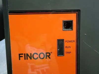 Used FINCOR 5202P0 Variable Speed Drives Ohio US | HGR 24 #775457