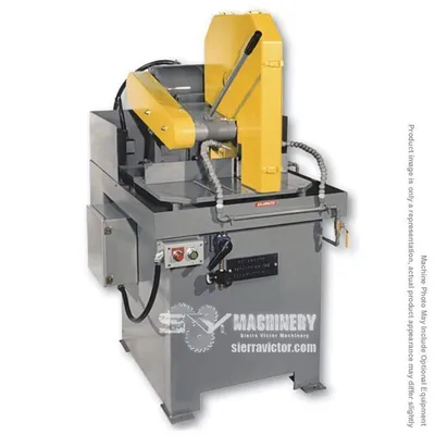 KALAMAZOO INDUSTRIES K20SW Abrasive Saws | Sierra Victor Industries (1)