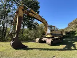 Used 1977 CATERPILLAR 235 Excavators Pennsylvania US | Iron Exchange Equipment Solutions #1352447