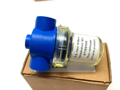 USED TRUMPF FILTER CASING F10