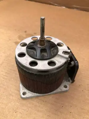 Powerstat 21-1059 Variable Autotransformer 0-40A 40V 15KVA 1PH