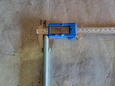 NEW WURTH W-VD-A/S M12-85/210 8.8