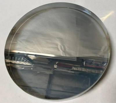 10" Optical Flat Very Nice